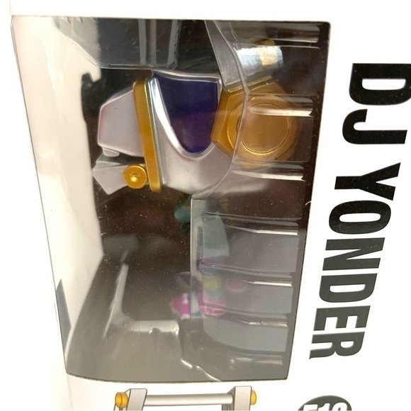 NEW Funko Fortnite 512 DJ Yonder - Picture 3 of 4